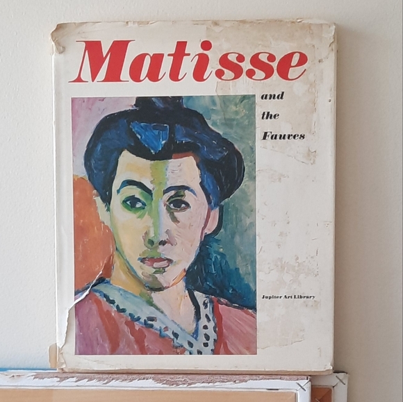 Other - 'Matisse and the Fauves', Art book